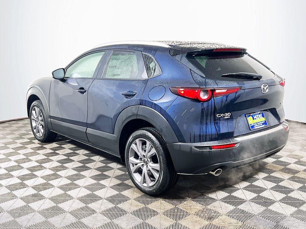 new 2026 Mazda CX-30 car, priced at $33,435
