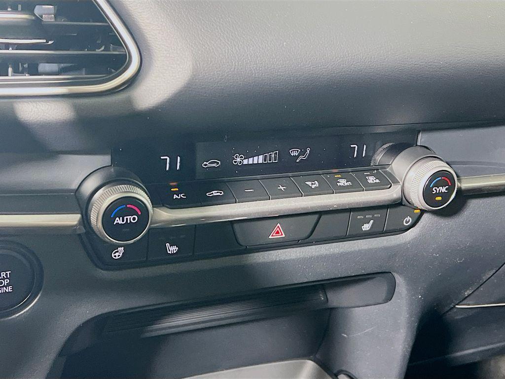 new 2026 Mazda CX-30 car, priced at $33,435