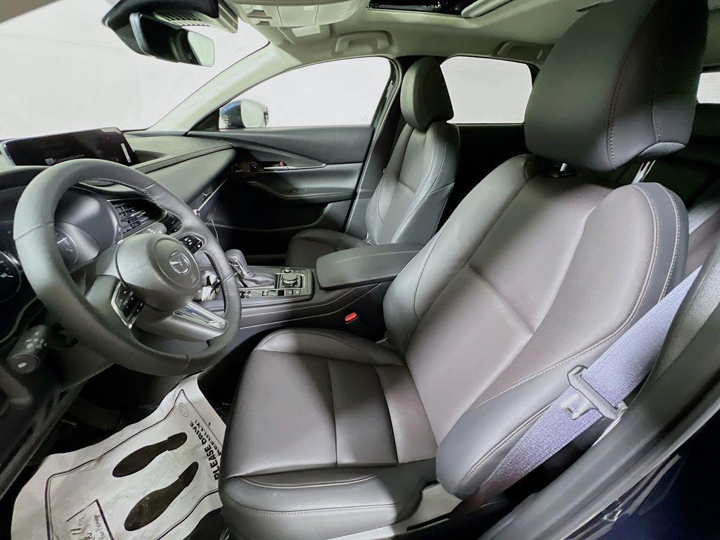 new 2026 Mazda CX-30 car, priced at $33,435