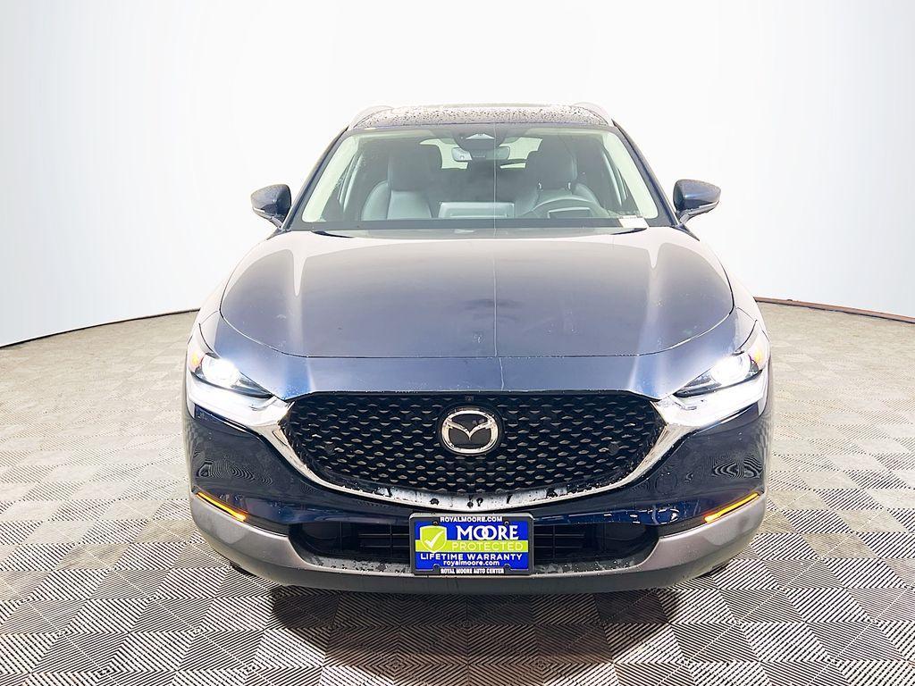 new 2026 Mazda CX-30 car, priced at $33,435