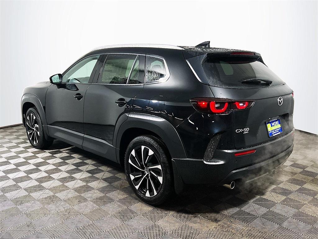 new 2026 Mazda CX-50 car, priced at $42,810