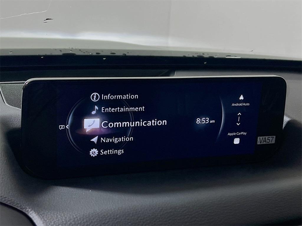 new 2026 Mazda CX-50 car, priced at $42,810