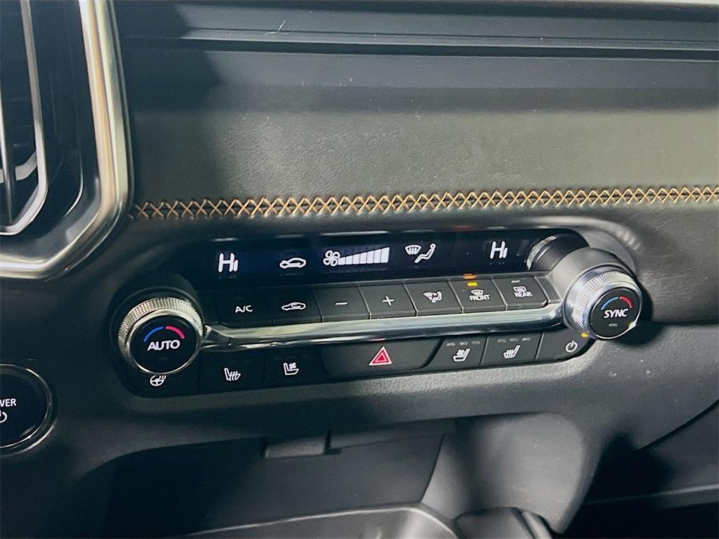 new 2026 Mazda CX-50 car, priced at $42,810