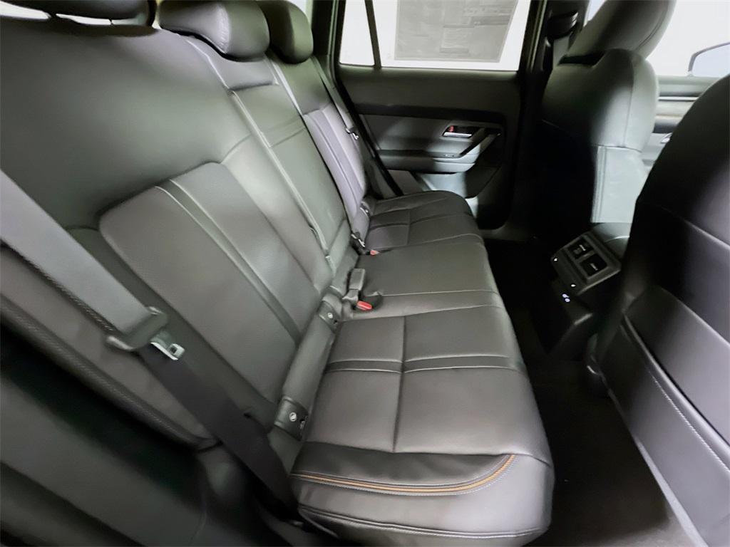 new 2026 Mazda CX-50 car, priced at $42,810