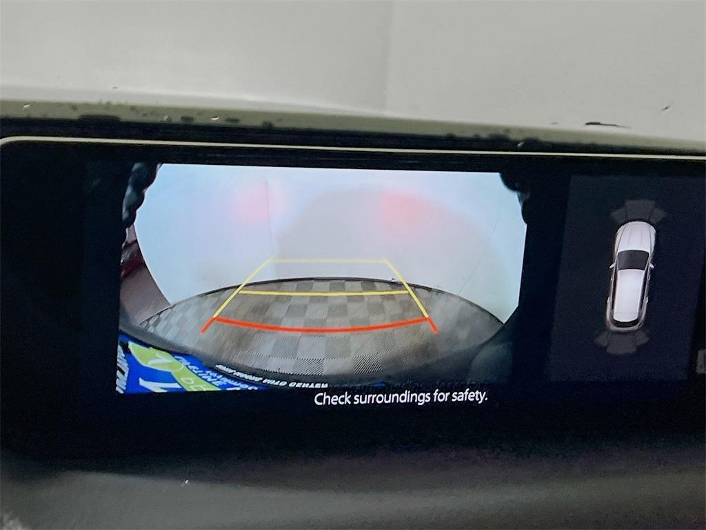 new 2026 Mazda CX-50 car, priced at $42,810