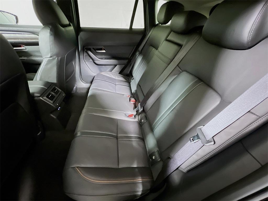 new 2026 Mazda CX-50 car, priced at $42,810