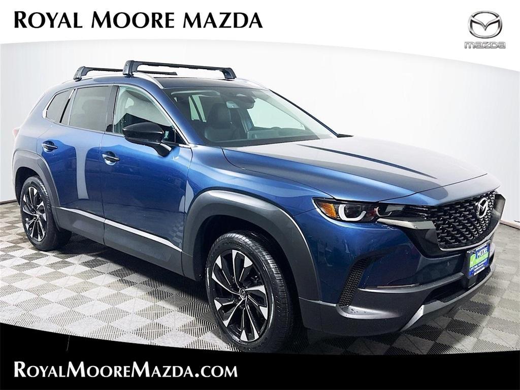 new 2026 Mazda CX-50 car, priced at $42,705