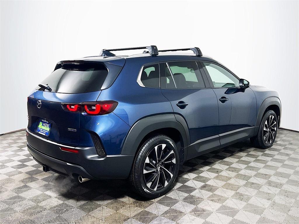 new 2026 Mazda CX-50 car, priced at $42,705