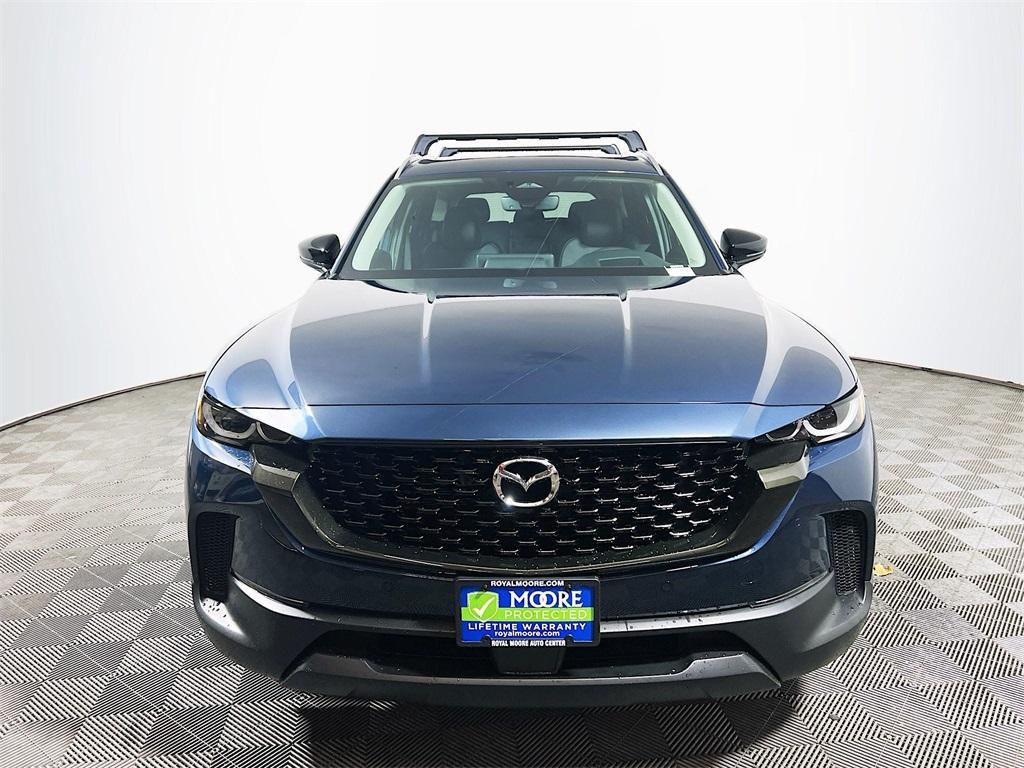 new 2026 Mazda CX-50 car, priced at $42,705