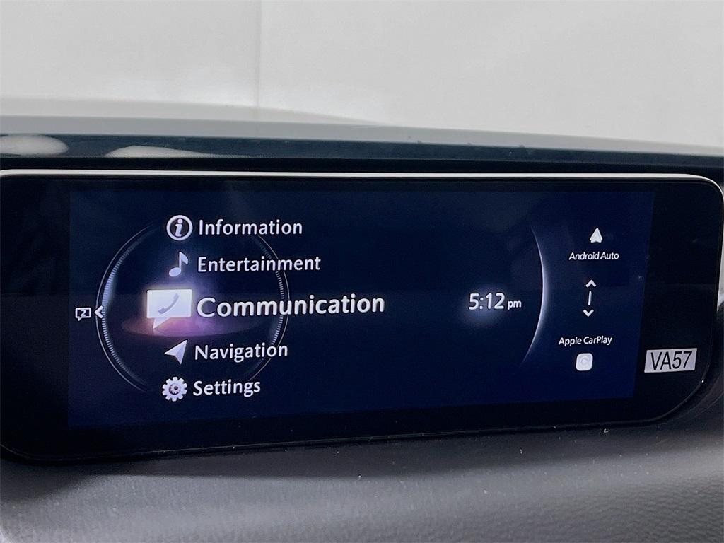 new 2026 Mazda CX-50 car, priced at $42,705