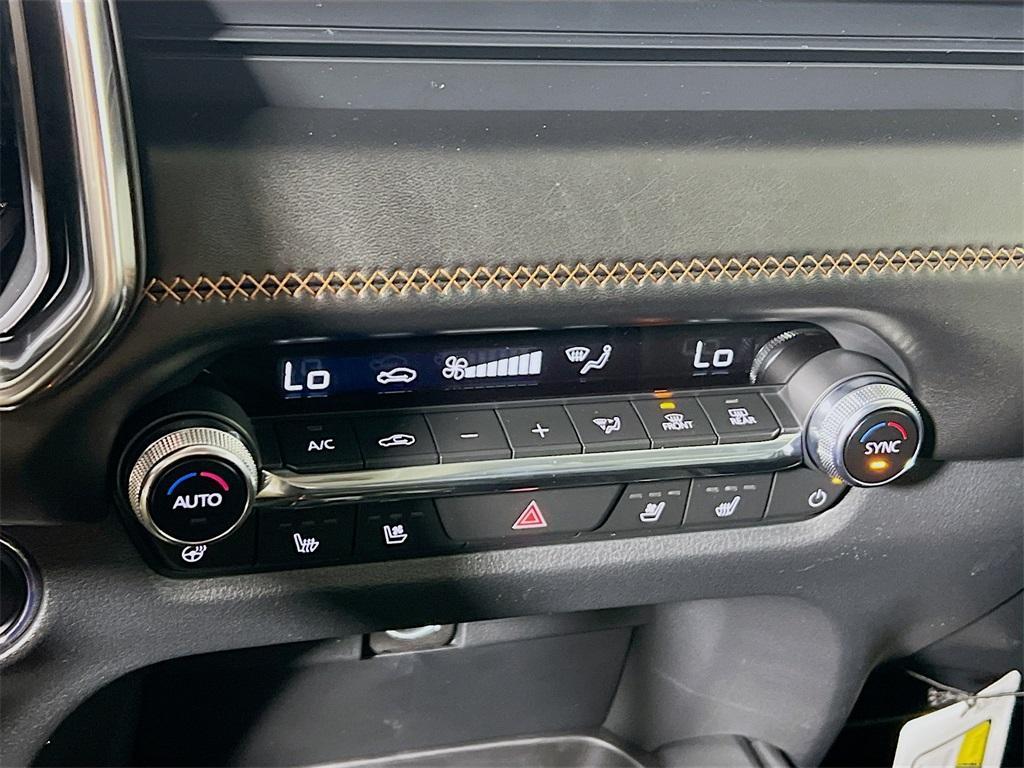 new 2026 Mazda CX-50 car, priced at $42,705