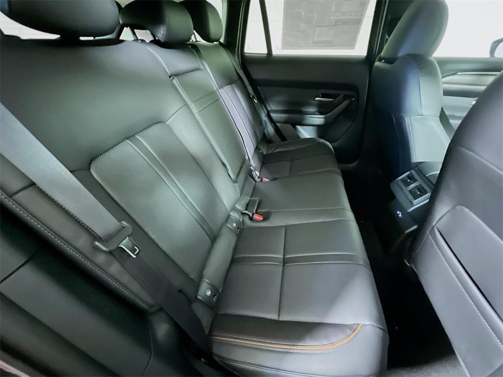 new 2026 Mazda CX-50 car, priced at $41,030