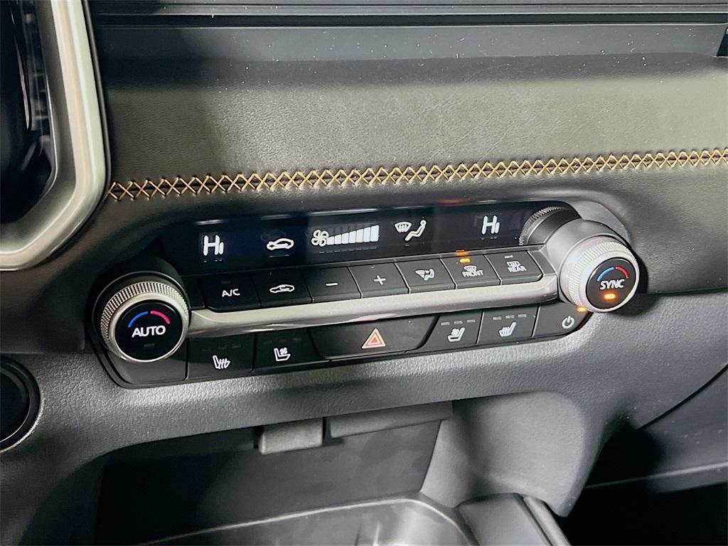 new 2026 Mazda CX-50 car, priced at $41,030