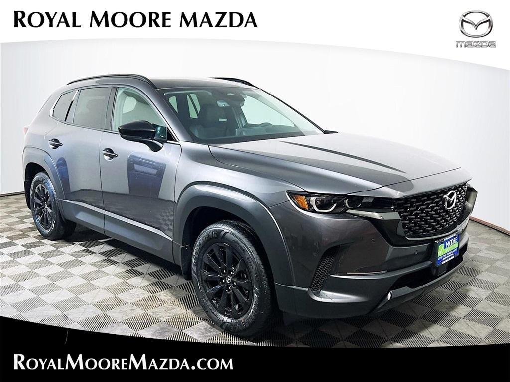 new 2026 Mazda CX-50 car, priced at $41,030
