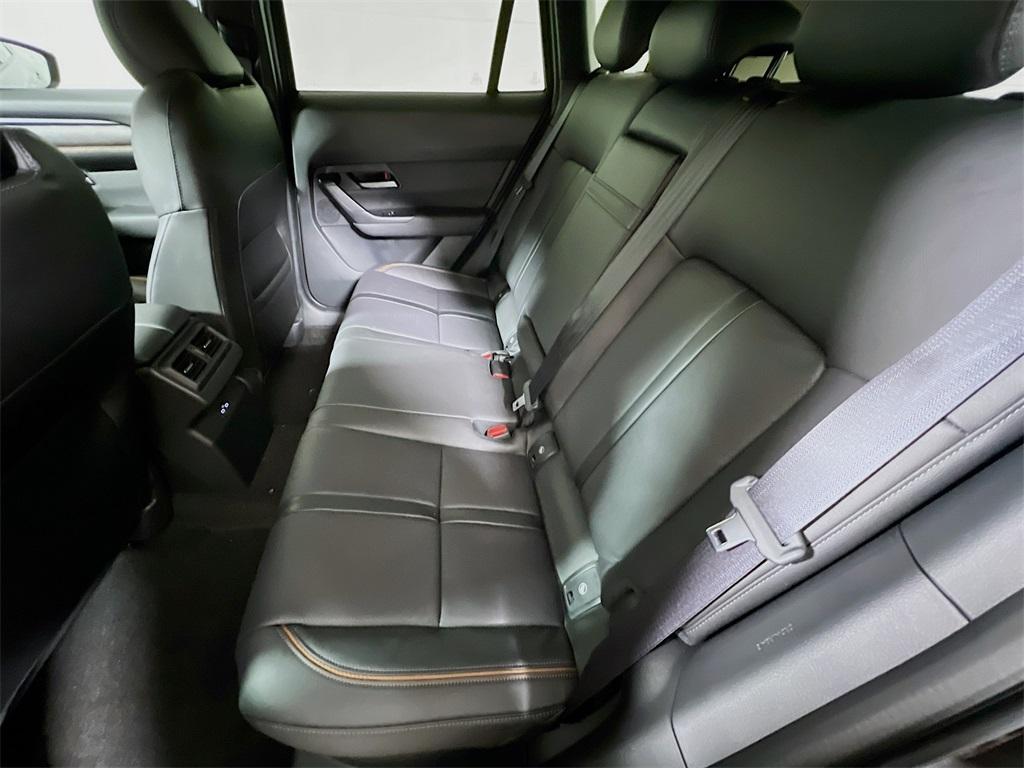 new 2026 Mazda CX-50 car, priced at $41,030