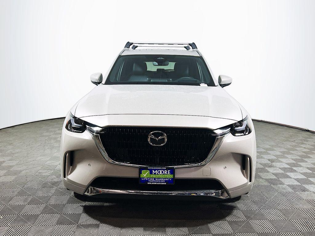 new 2026 Mazda CX-90 car, priced at $56,350