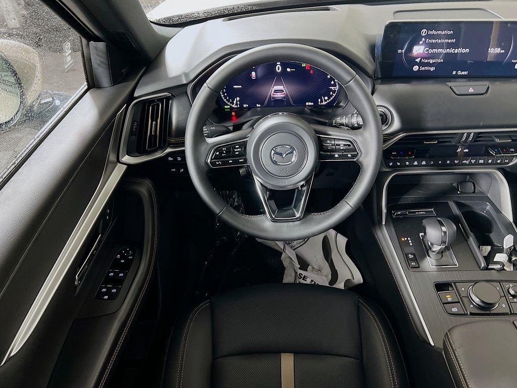 new 2026 Mazda CX-90 car, priced at $56,350