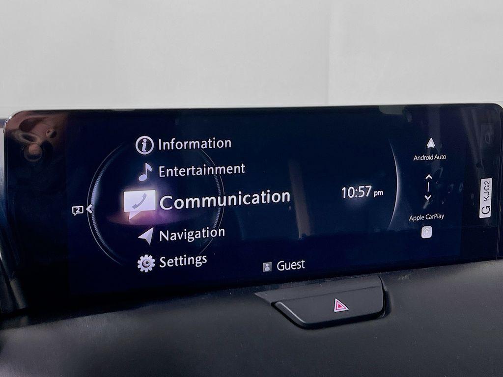 new 2026 Mazda CX-90 car, priced at $56,350