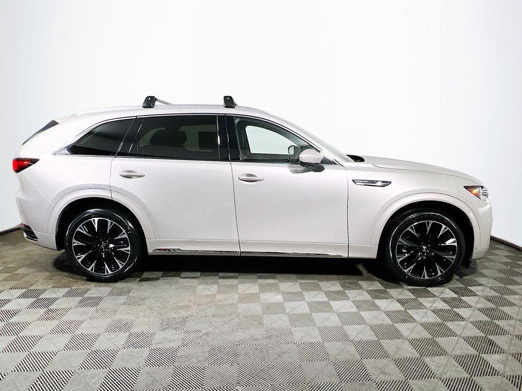new 2026 Mazda CX-90 car, priced at $56,350