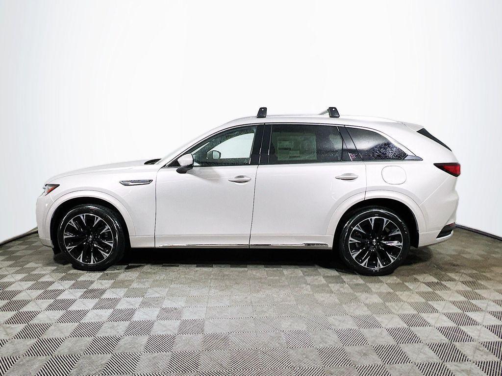 new 2026 Mazda CX-90 car, priced at $56,350