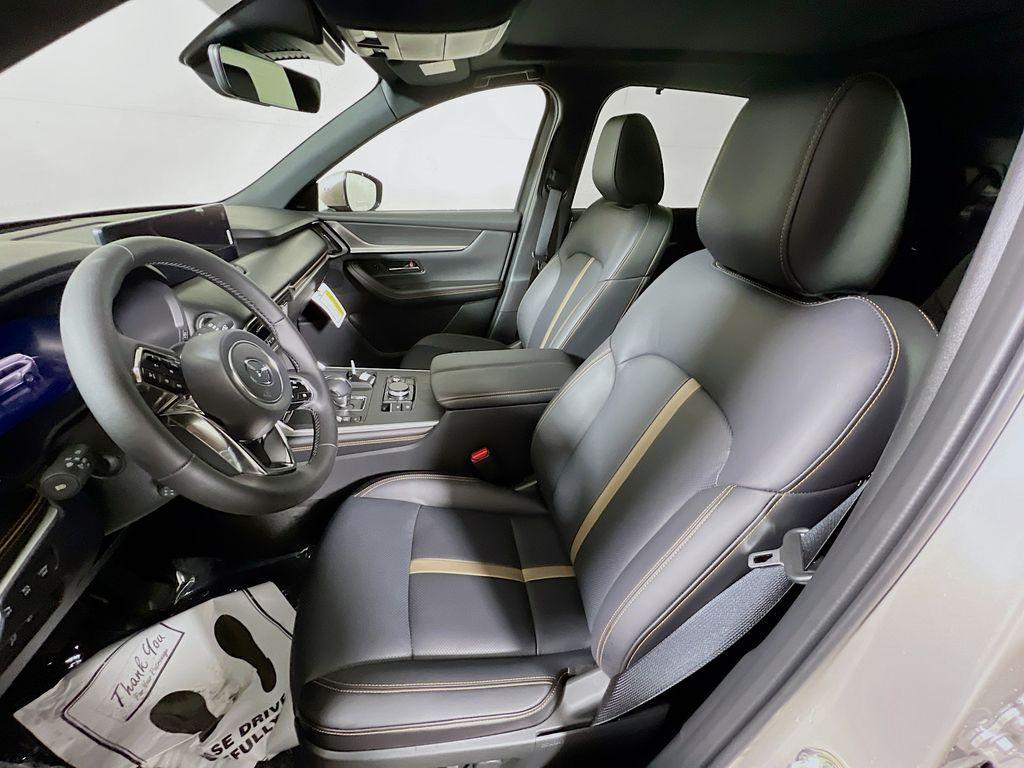 new 2026 Mazda CX-90 car, priced at $56,350