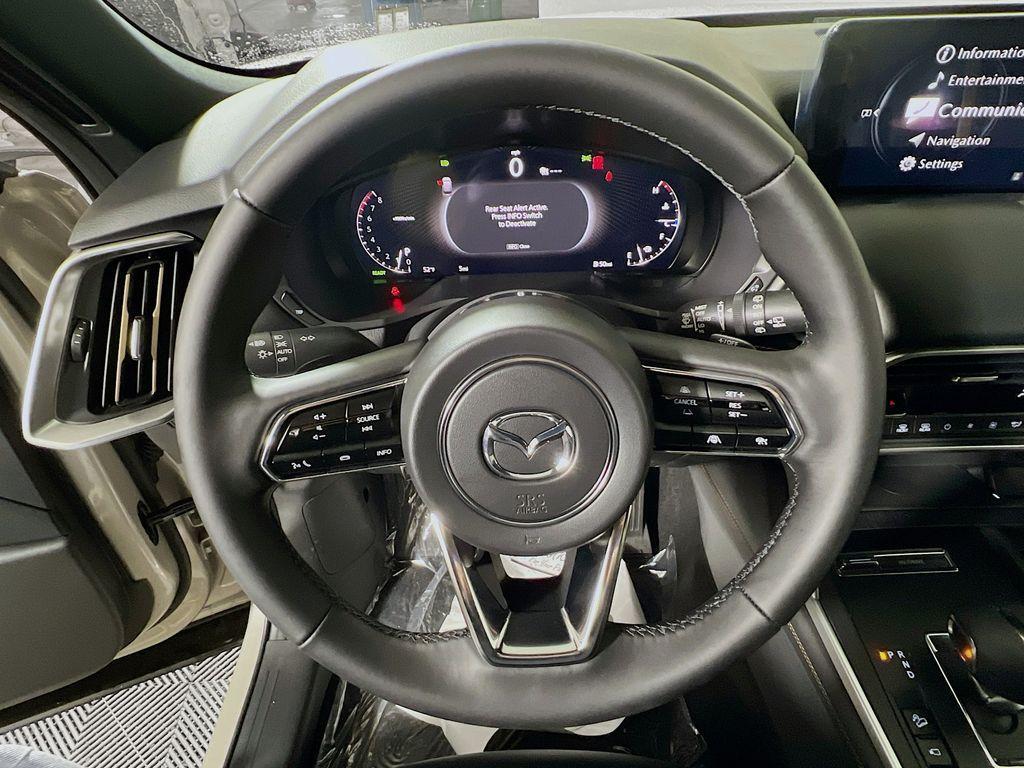 new 2026 Mazda CX-90 car, priced at $56,350