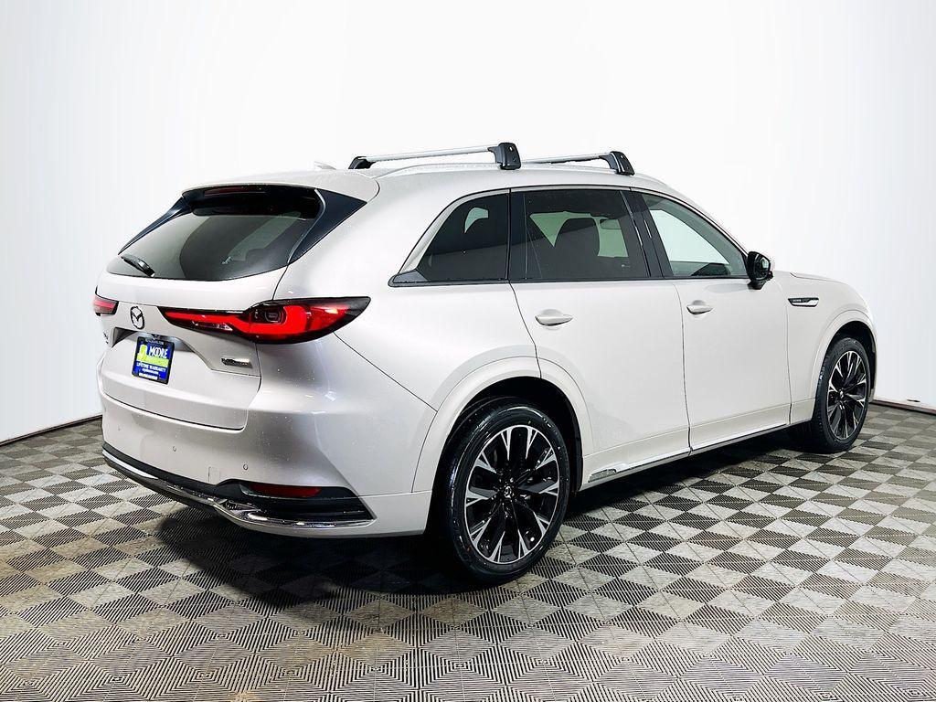 new 2026 Mazda CX-90 car, priced at $56,350