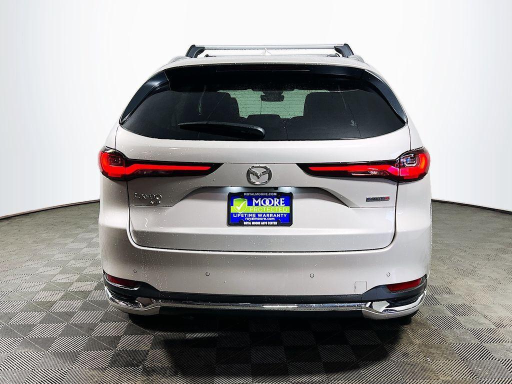 new 2026 Mazda CX-90 car, priced at $56,350