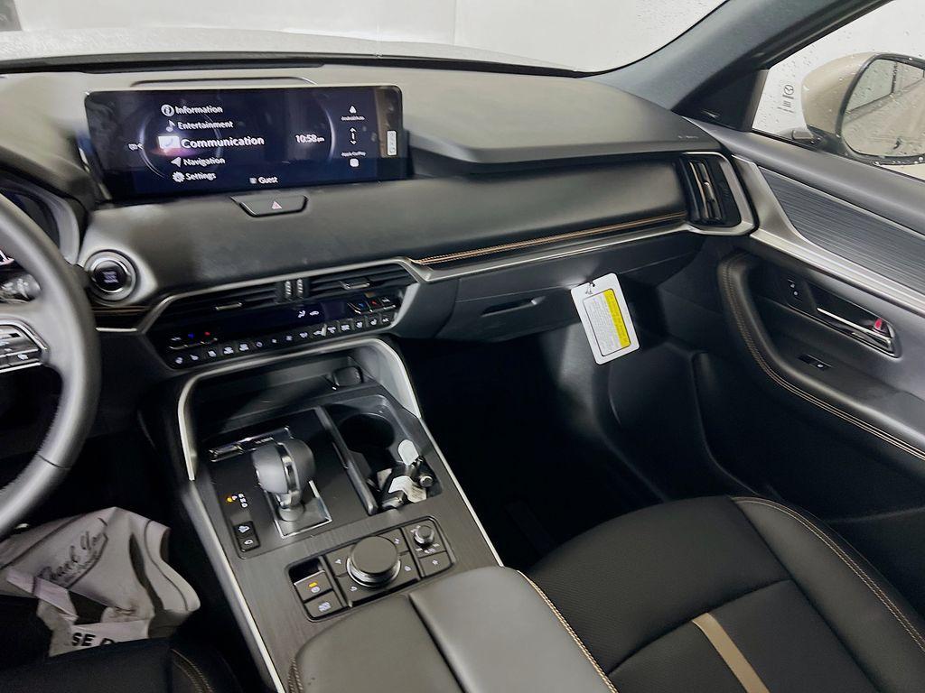 new 2026 Mazda CX-90 car, priced at $56,350