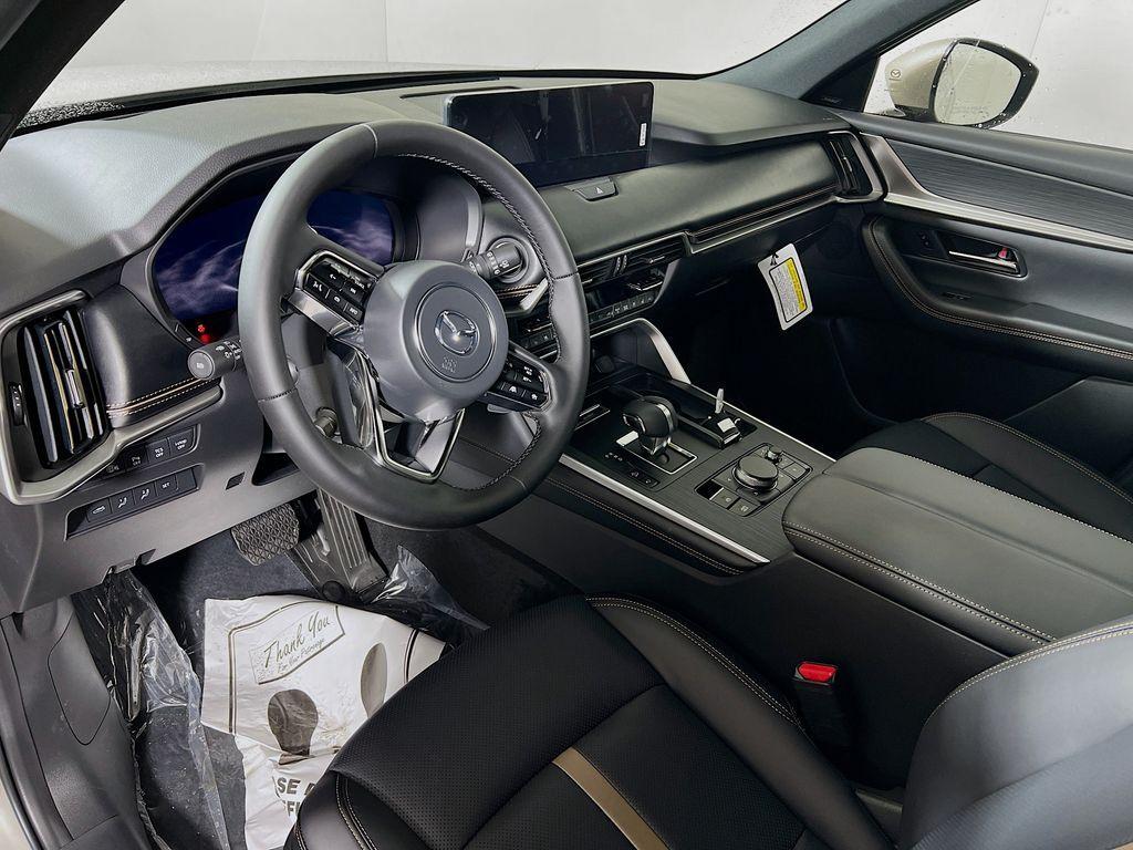 new 2026 Mazda CX-90 car, priced at $56,350