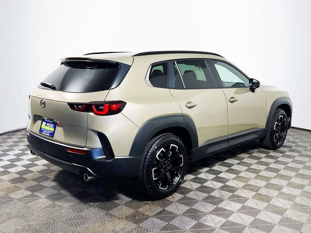new 2026 Mazda CX-50 car, priced at $34,855