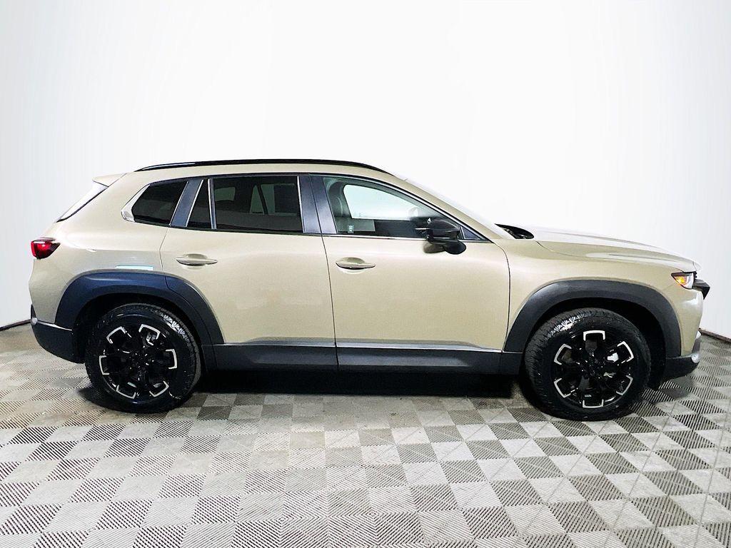 new 2026 Mazda CX-50 car, priced at $34,855