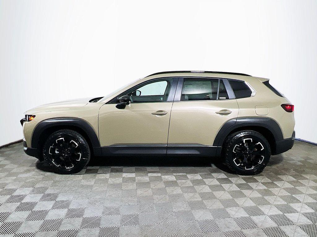 new 2026 Mazda CX-50 car, priced at $34,855
