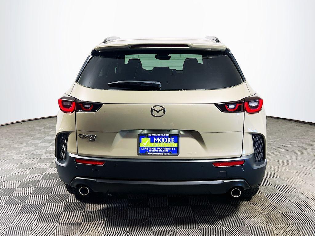 new 2026 Mazda CX-50 car, priced at $34,855
