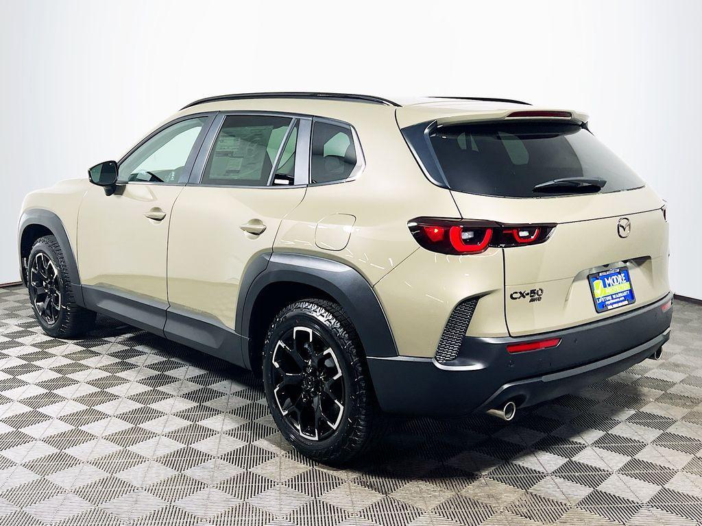 new 2026 Mazda CX-50 car, priced at $34,855