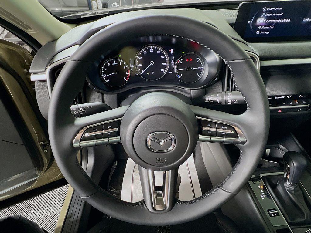 new 2026 Mazda CX-50 car, priced at $34,855