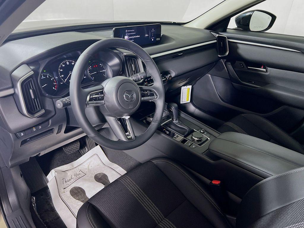 new 2026 Mazda CX-50 car, priced at $34,855