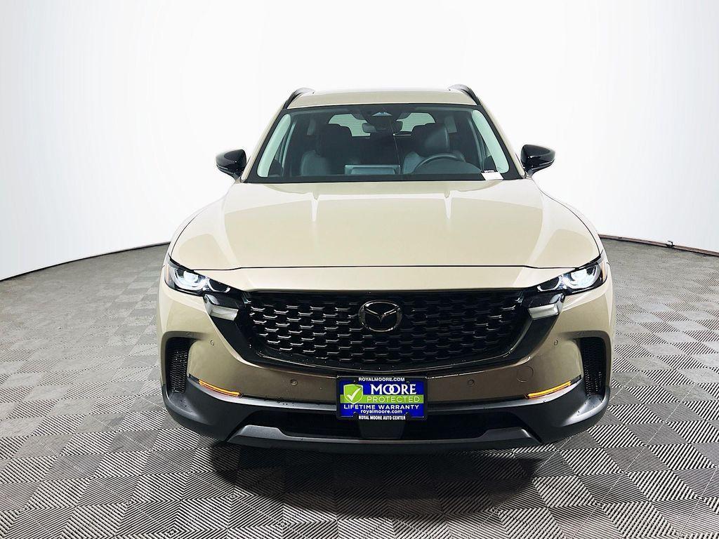 new 2026 Mazda CX-50 car, priced at $34,855