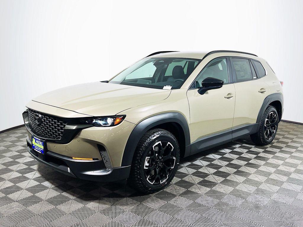new 2026 Mazda CX-50 car, priced at $34,855