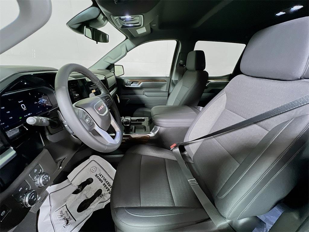 new 2026 GMC Sierra 1500 car, priced at $57,180