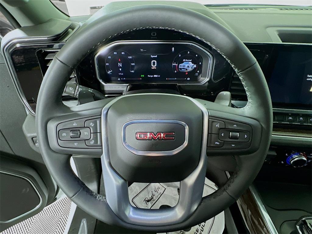 new 2026 GMC Sierra 1500 car, priced at $57,180
