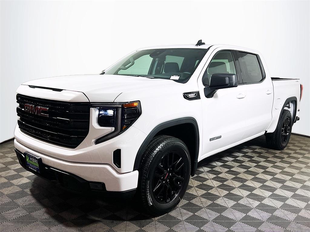 new 2026 GMC Sierra 1500 car, priced at $57,180