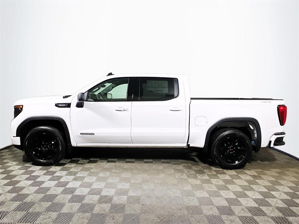 new 2026 GMC Sierra 1500 car, priced at $57,180