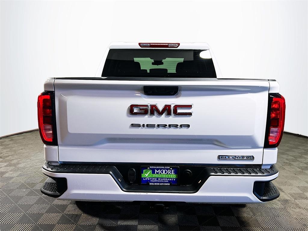 new 2026 GMC Sierra 1500 car, priced at $57,180