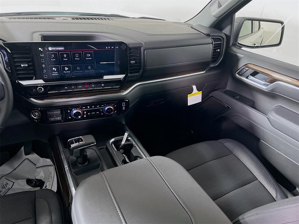 new 2026 GMC Sierra 1500 car, priced at $57,180