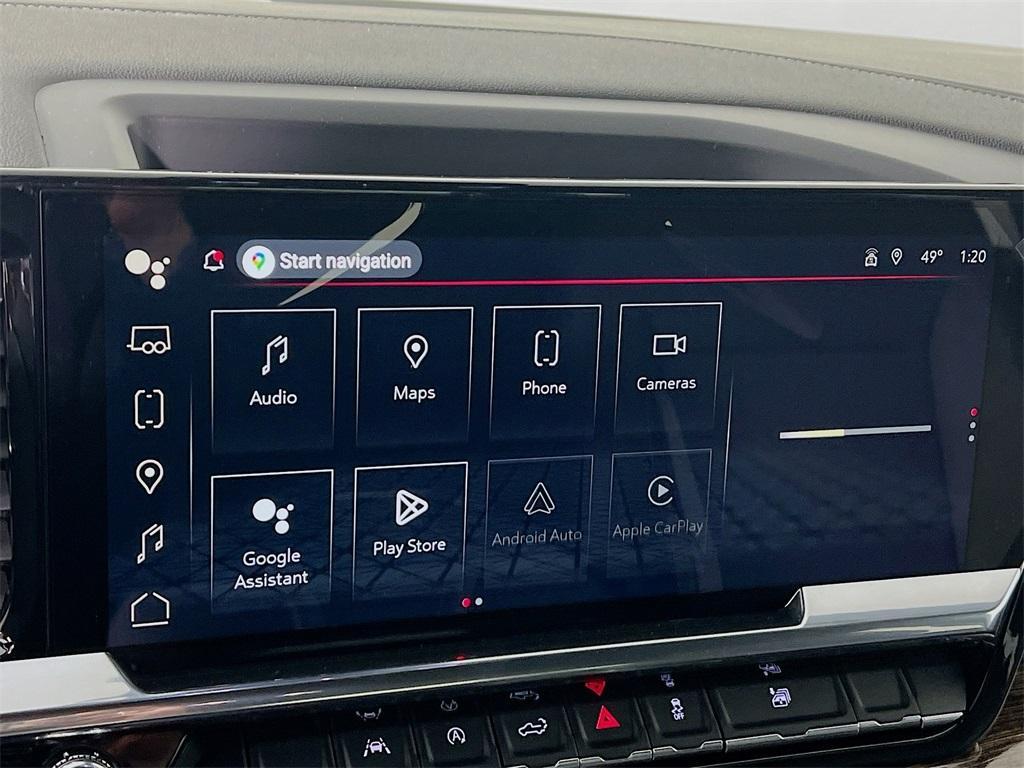 new 2026 GMC Sierra 1500 car, priced at $57,180