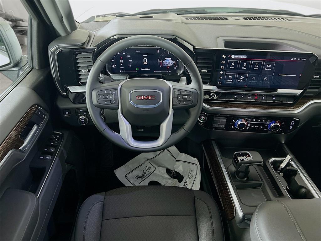 new 2026 GMC Sierra 1500 car, priced at $57,180