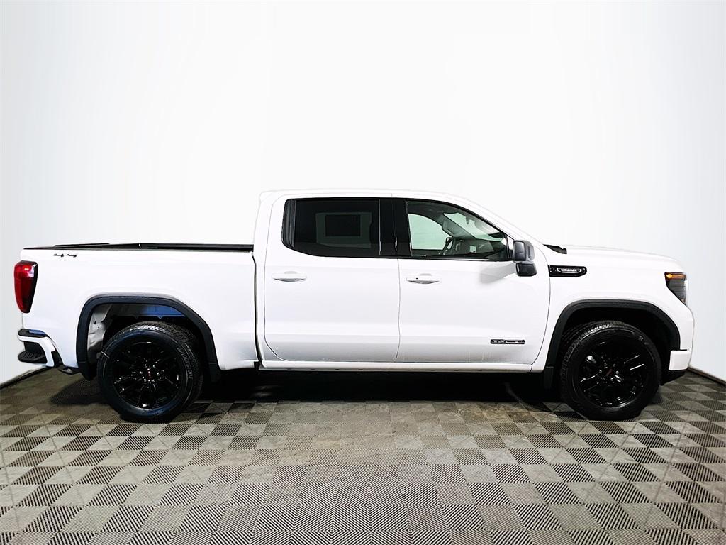 new 2026 GMC Sierra 1500 car, priced at $57,180