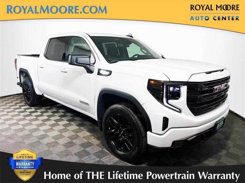 new 2026 GMC Sierra 1500 car, priced at $57,180