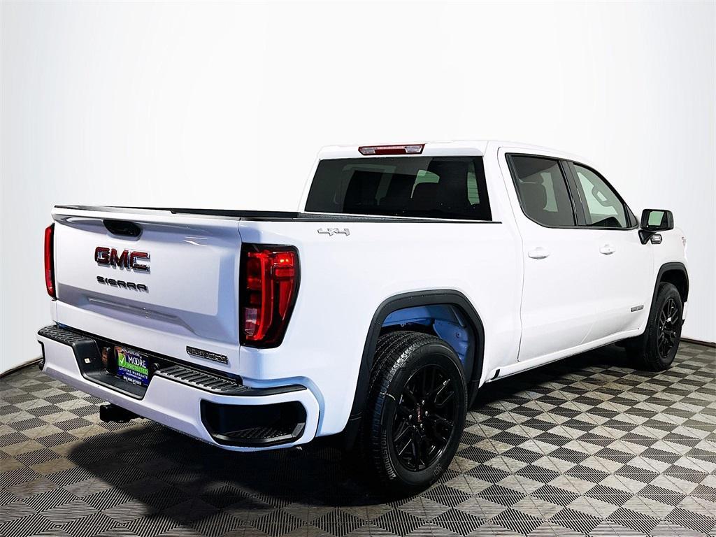 new 2026 GMC Sierra 1500 car, priced at $57,180